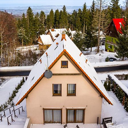 Wonder Home - Villa Vika Z Ogrodem, Z Miejscem Na Grilla I Ognisko Karpacz Exteriör bild