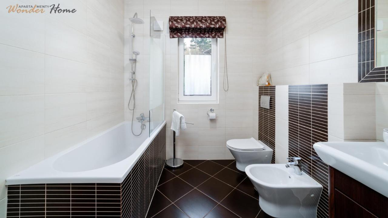 Wonder Home - Villa Vika Z Ogrodem, Z Miejscem Na Grilla I Ognisko Karpacz Exteriör bild