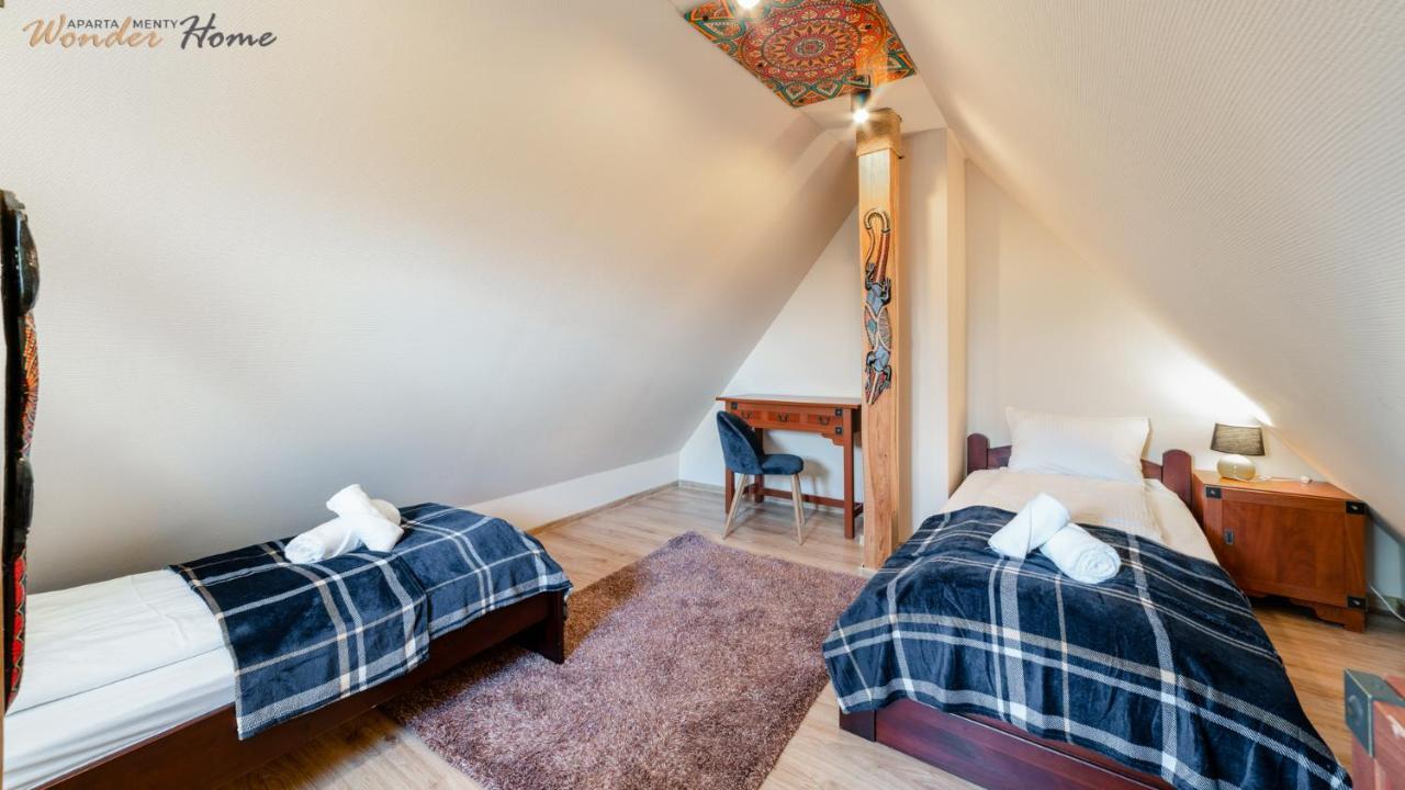 Wonder Home - Villa Vika Z Ogrodem, Z Miejscem Na Grilla I Ognisko Karpacz Exteriör bild