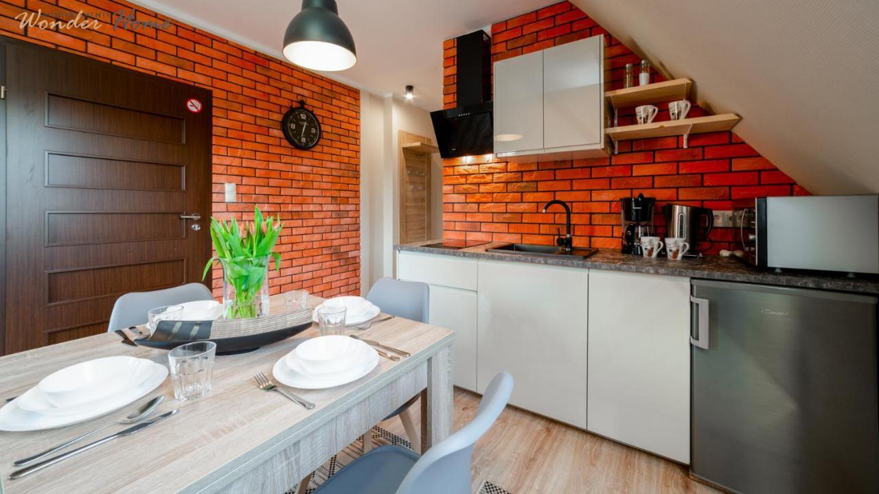 Wonder Home - Villa Vika Z Ogrodem, Z Miejscem Na Grilla I Ognisko Karpacz Exteriör bild