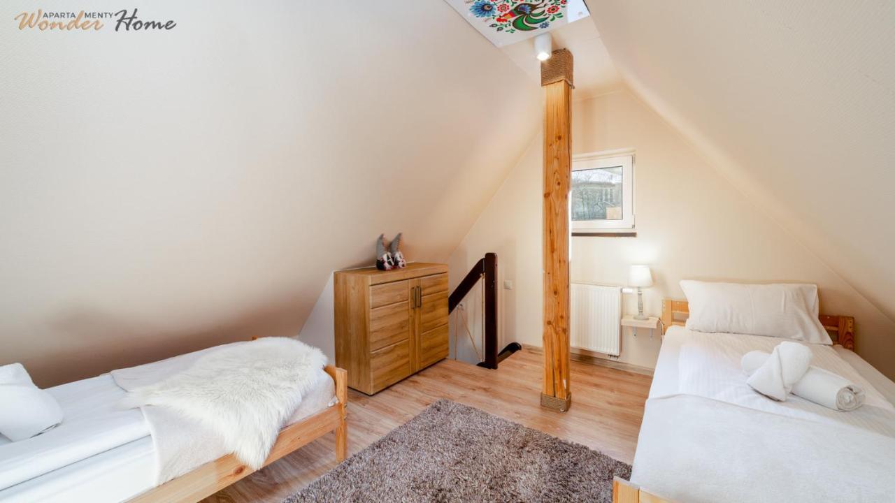 Wonder Home - Villa Vika Z Ogrodem, Z Miejscem Na Grilla I Ognisko Karpacz Exteriör bild