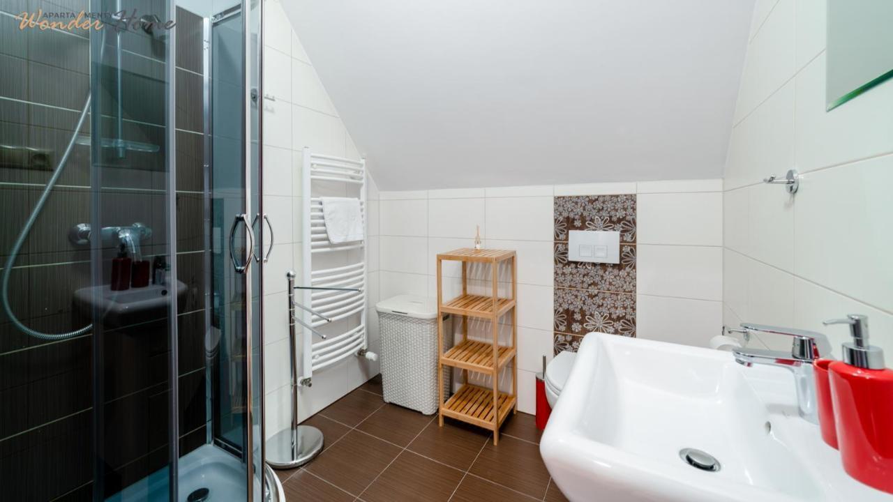 Wonder Home - Villa Vika Z Ogrodem, Z Miejscem Na Grilla I Ognisko Karpacz Exteriör bild