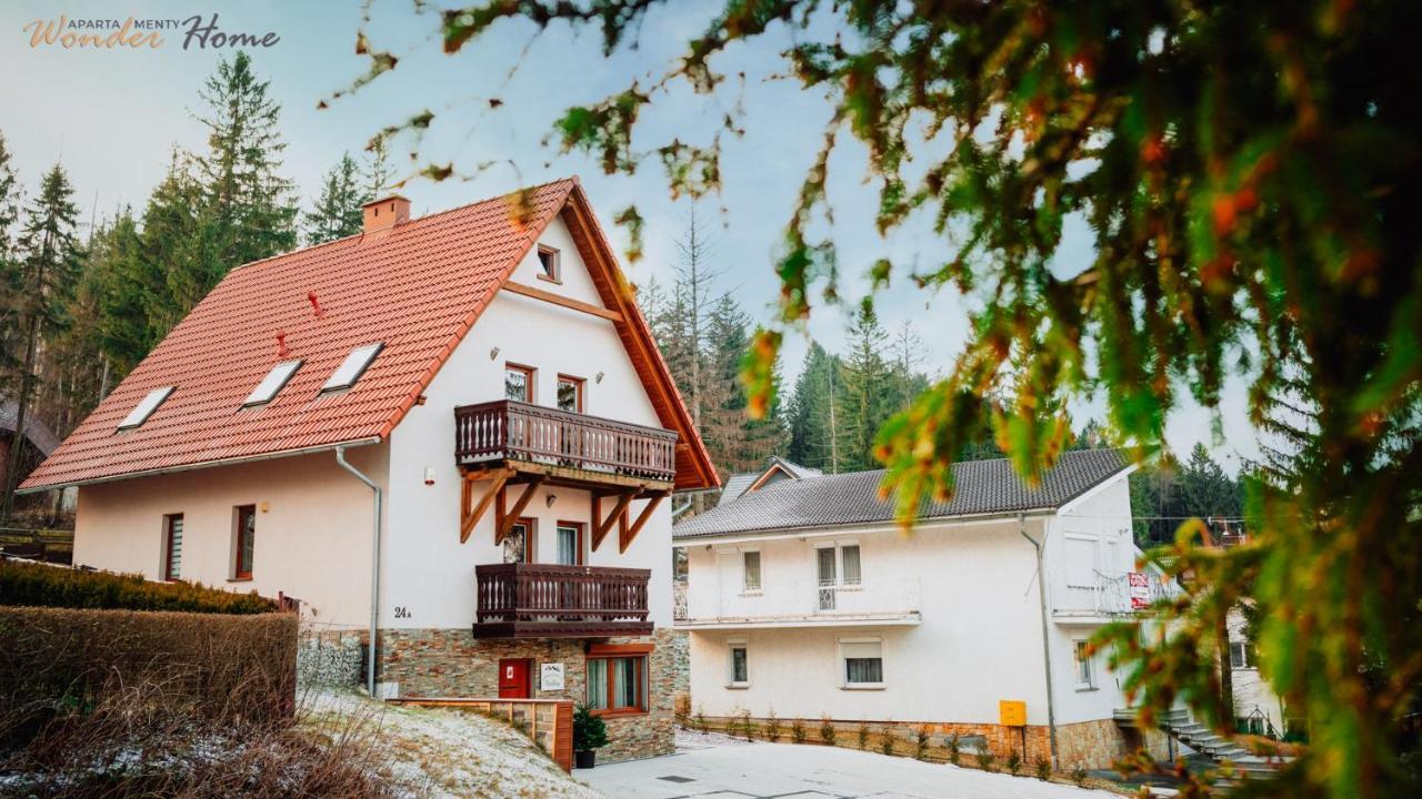 Wonder Home - Villa Vika Z Ogrodem, Z Miejscem Na Grilla I Ognisko Karpacz Exteriör bild
