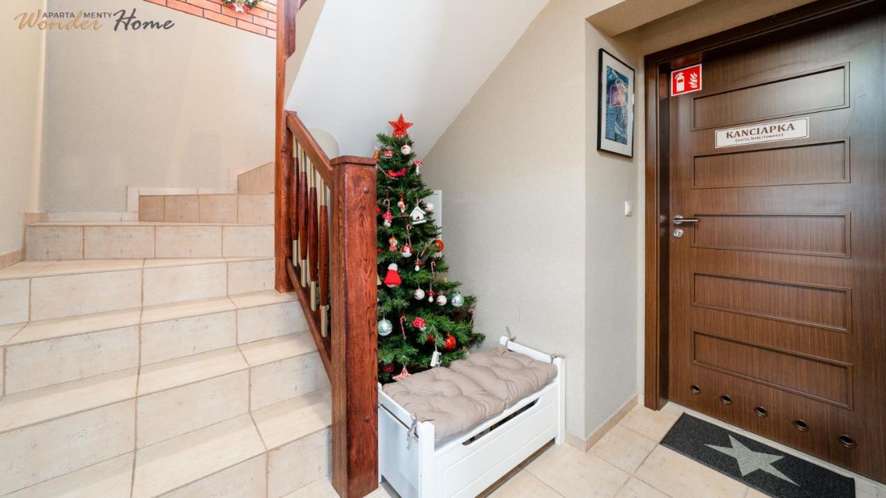 Wonder Home - Villa Vika Z Ogrodem, Z Miejscem Na Grilla I Ognisko Karpacz Exteriör bild