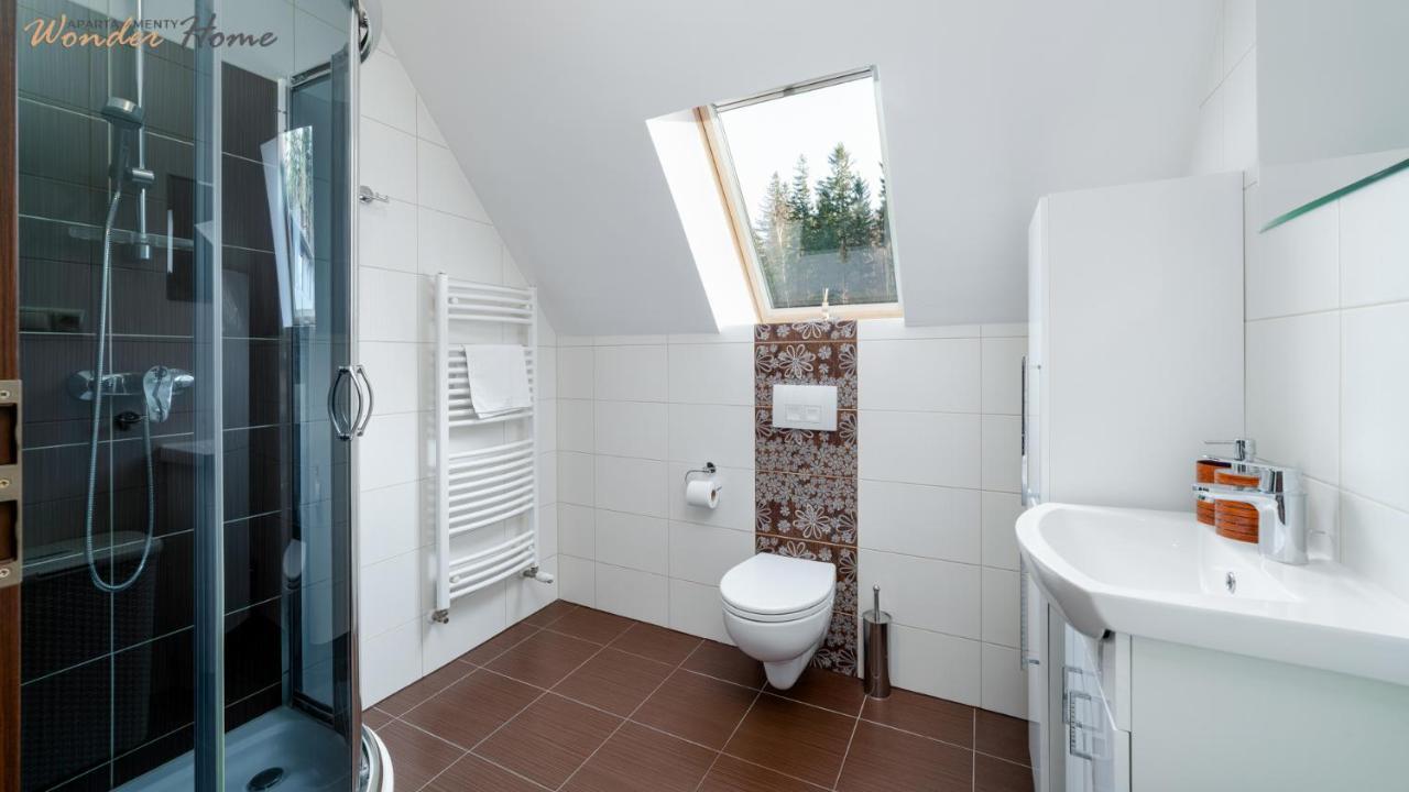 Wonder Home - Villa Vika Z Ogrodem, Z Miejscem Na Grilla I Ognisko Karpacz Exteriör bild