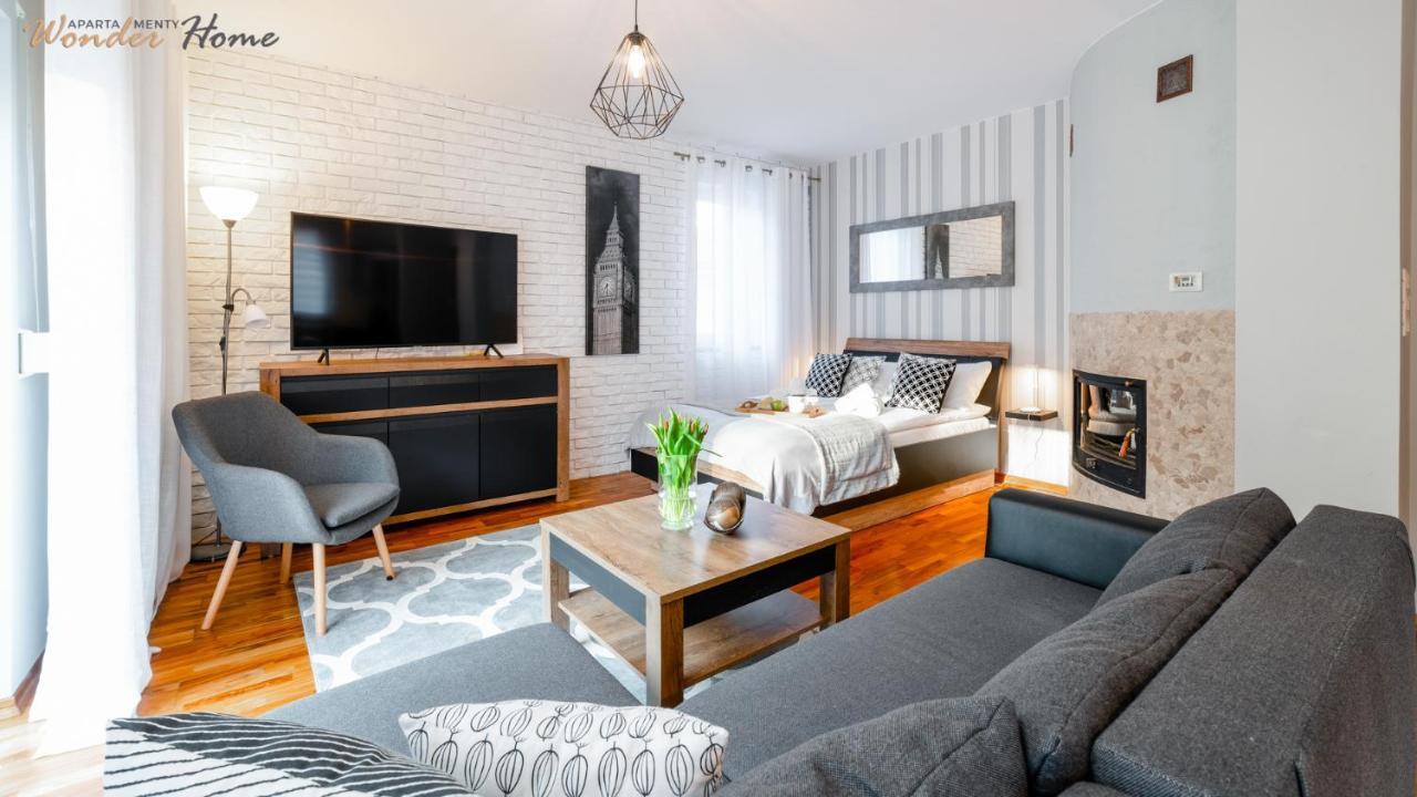 Wonder Home - Villa Vika Z Ogrodem, Z Miejscem Na Grilla I Ognisko Karpacz Exteriör bild