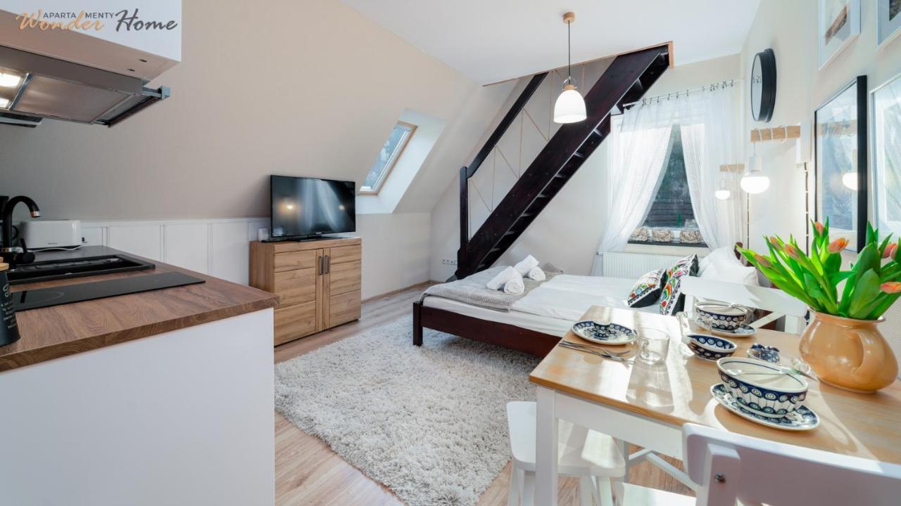 Wonder Home - Villa Vika Z Ogrodem, Z Miejscem Na Grilla I Ognisko Karpacz Exteriör bild