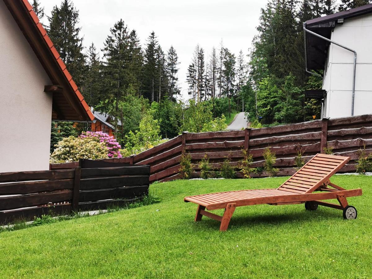 Wonder Home - Villa Vika Z Ogrodem, Z Miejscem Na Grilla I Ognisko Karpacz Exteriör bild
