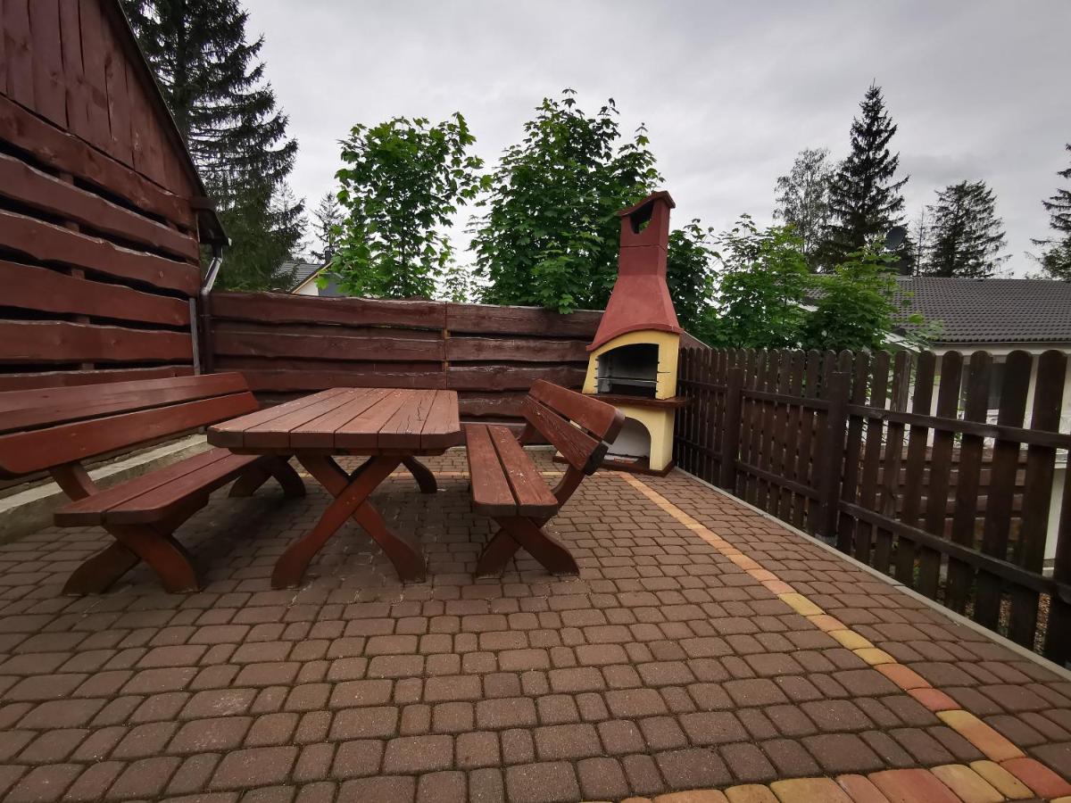 Wonder Home - Villa Vika Z Ogrodem, Z Miejscem Na Grilla I Ognisko Karpacz Exteriör bild